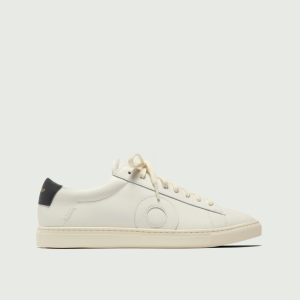 Low 1 | White / Black | Ivory