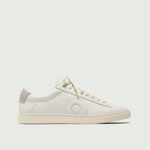 Low 1 | White / Limestone / Ivory