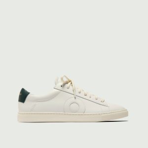Low 1 | White / Forest / Ivory