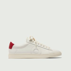 Low 1 | White / Varsity / Ivory