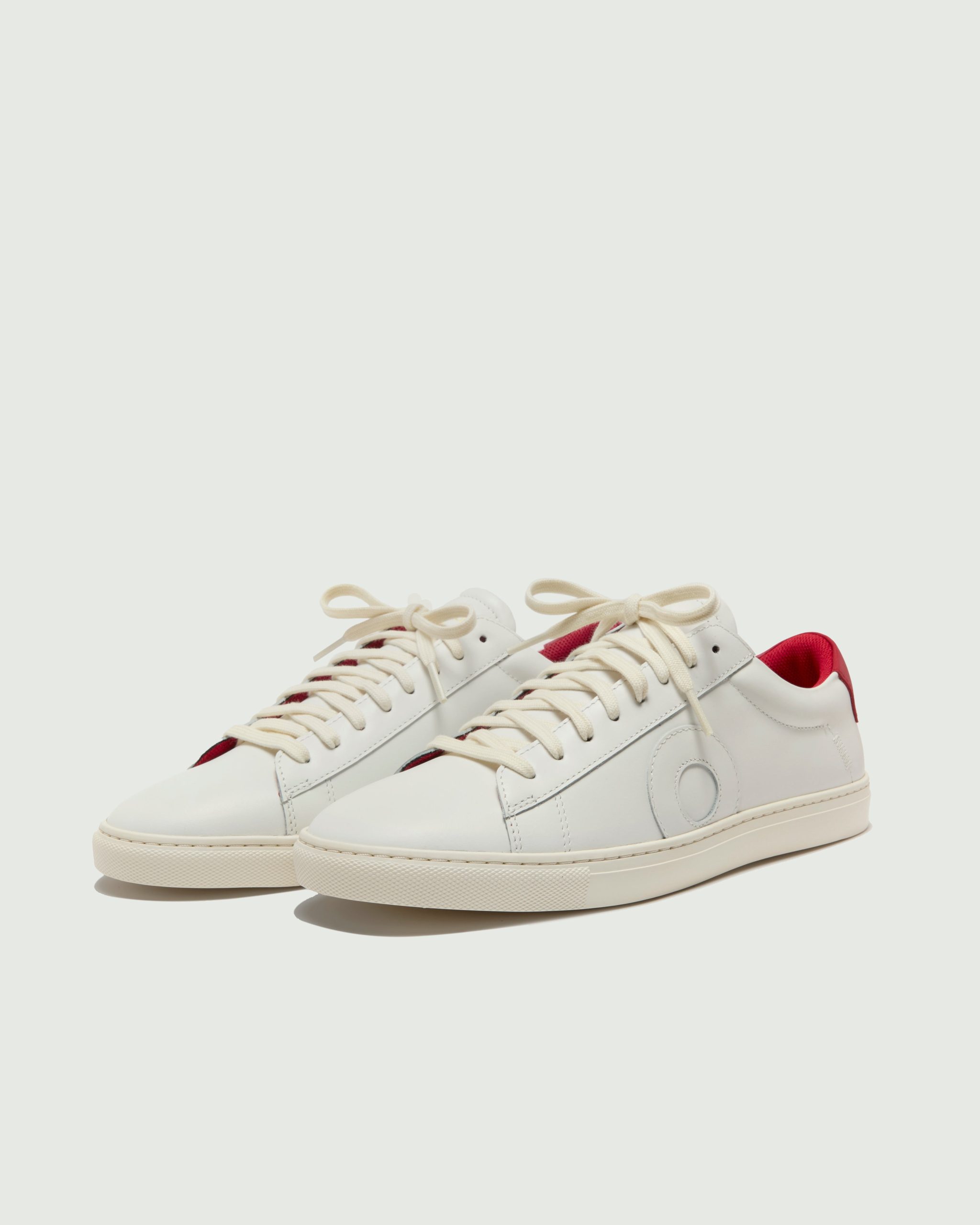 Low 1 | White / Varsity / Ivory (Orthopedic) - Image 2