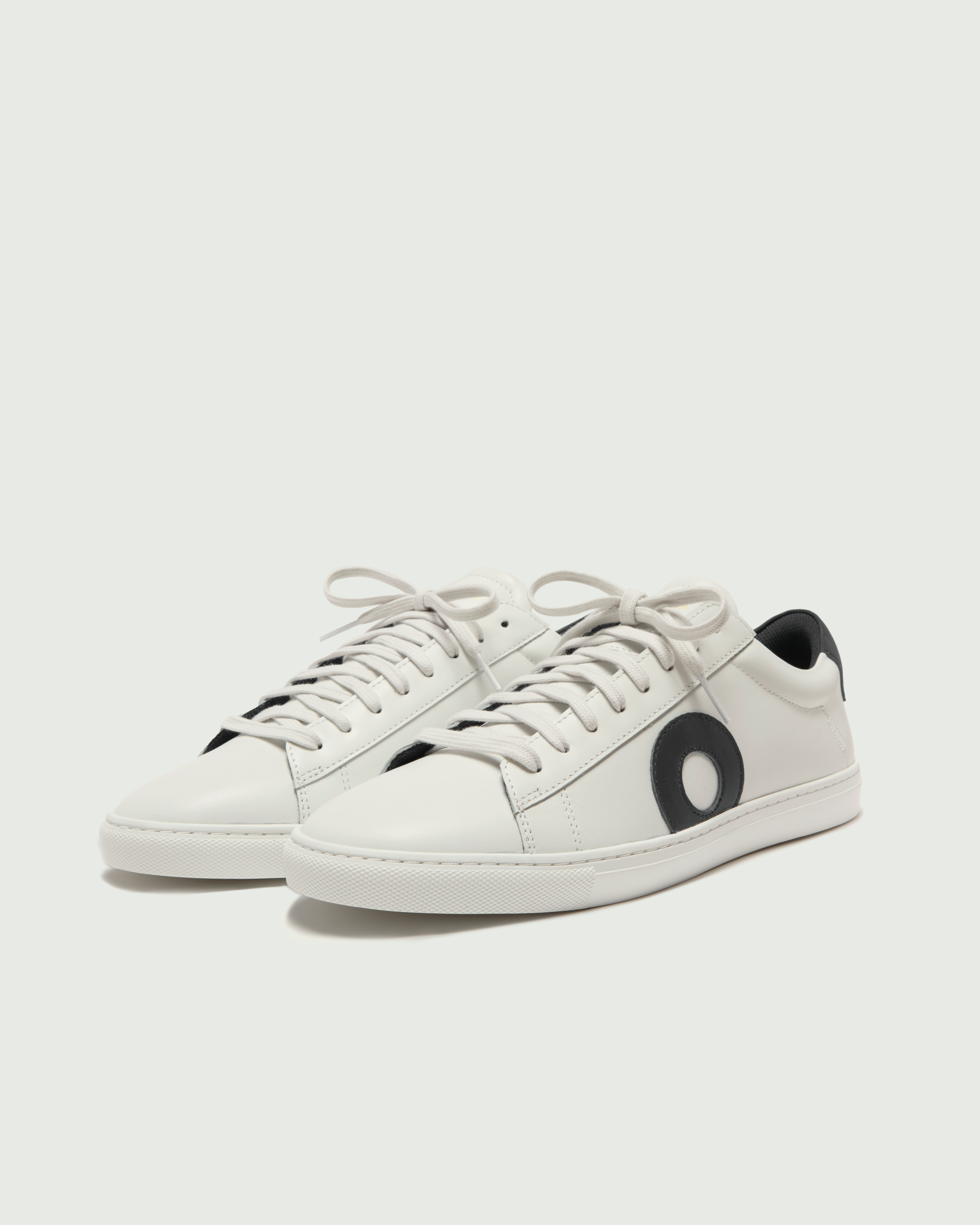 Low 1 | White / Black (Orthopedic) - Image 2
