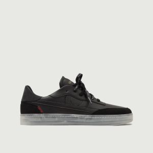 Vegan 581 | Black Ghost