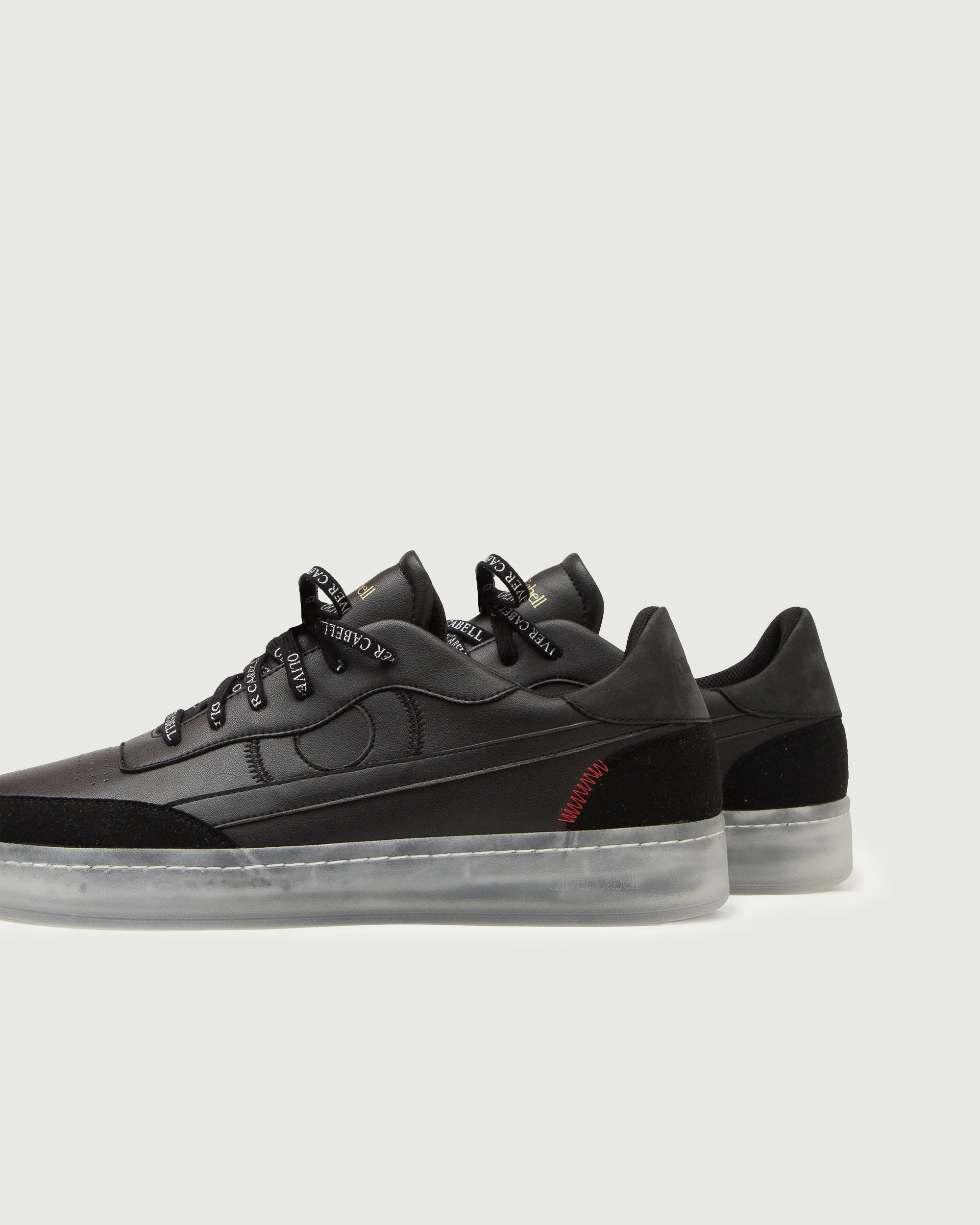 Vegan 581 | Black Ghost - Image 3