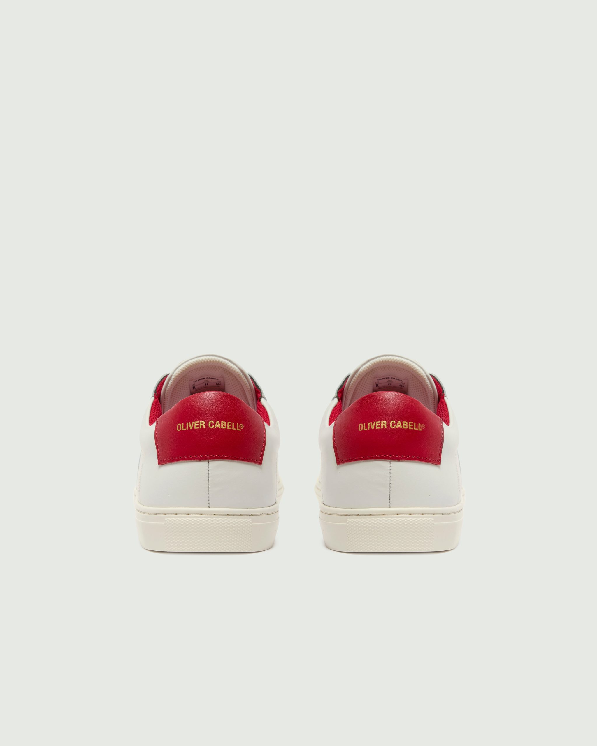 Low 1 | White / Varsity / Ivory (Orthopedic) - Image 3