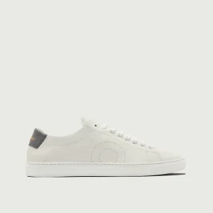 Low 1 DS | White / Stone