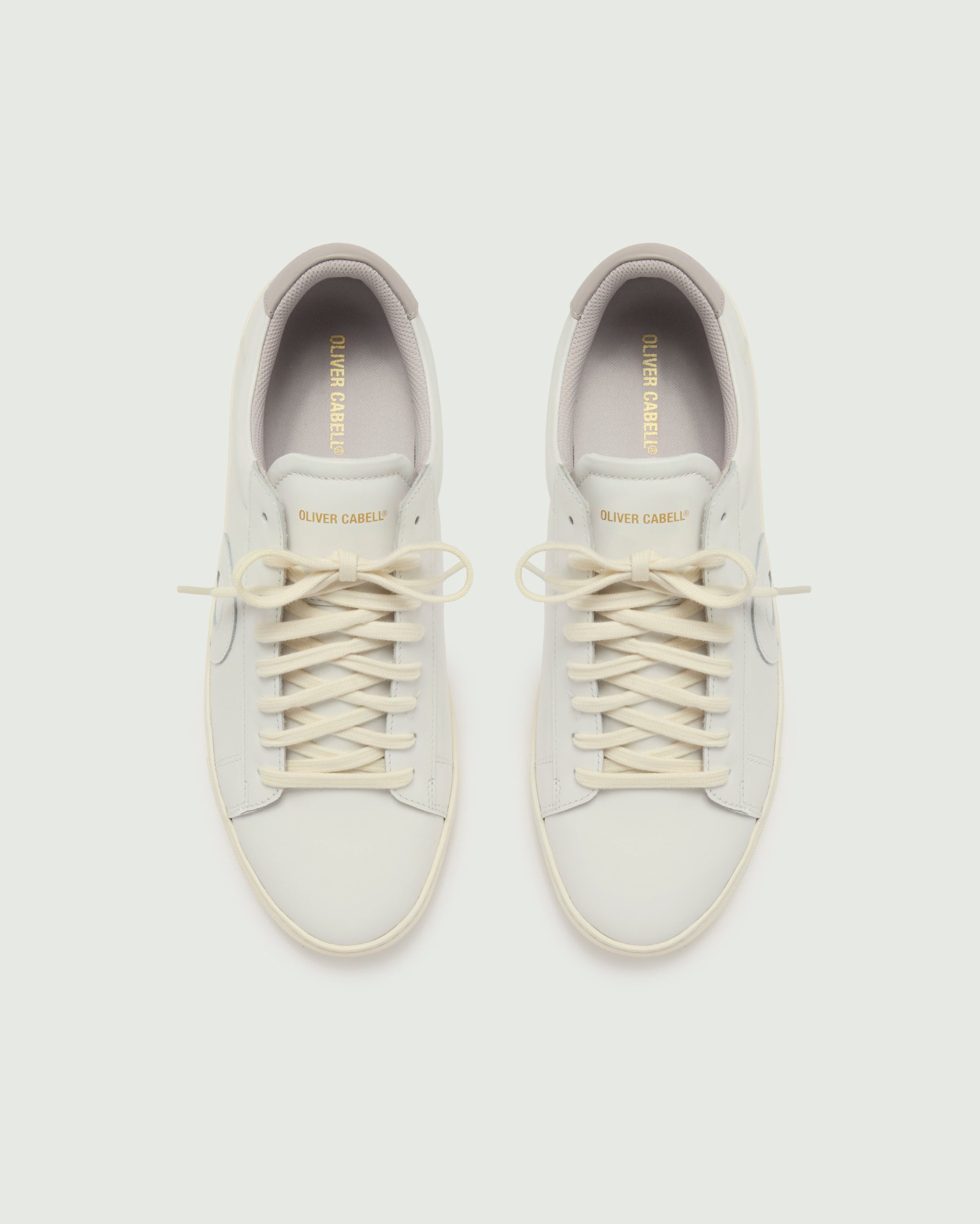 Low 1 | White / Limestone / Ivory (Orthopedic) - Image 4