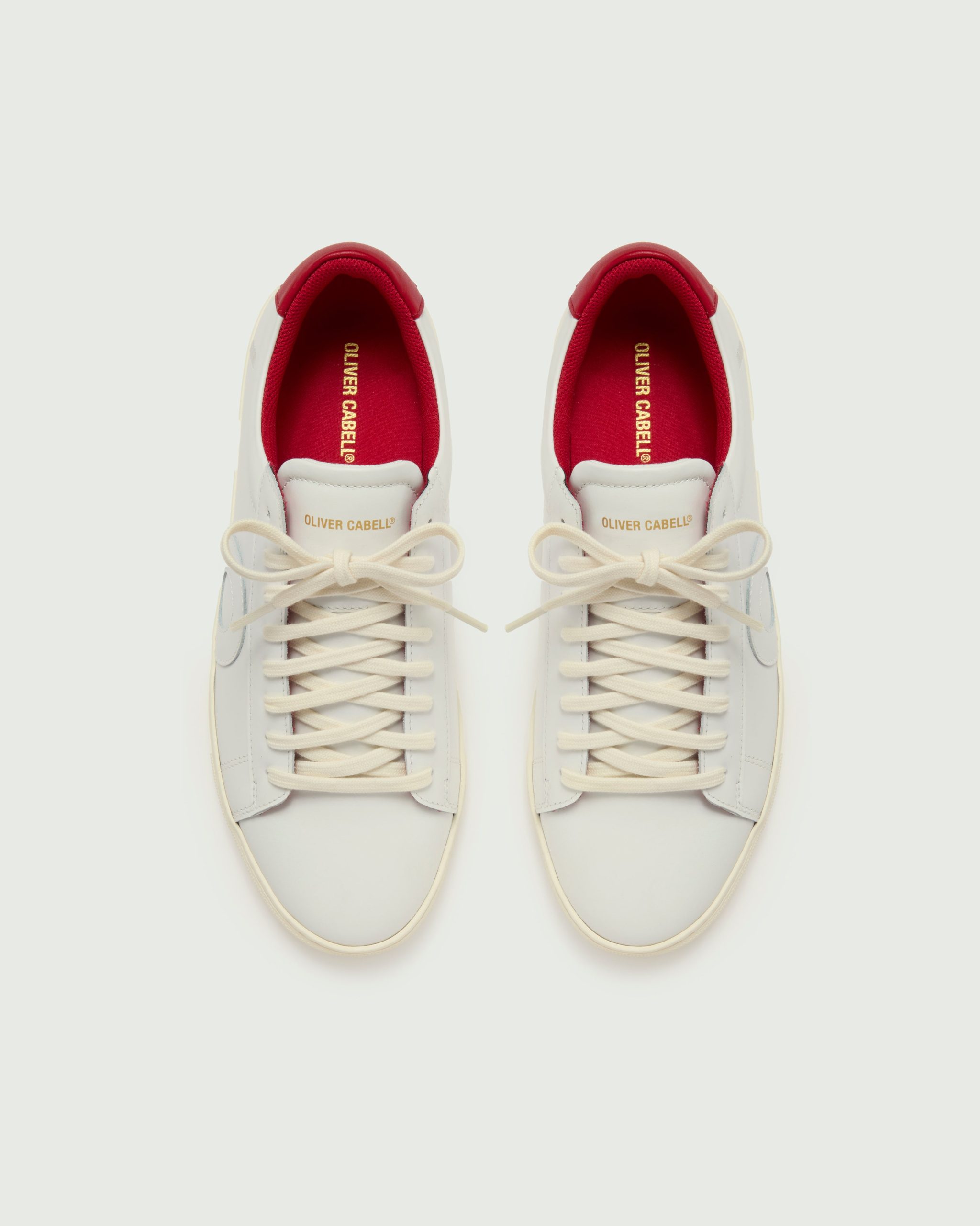 Low 1 | White / Varsity / Ivory (Orthopedic) - Image 4