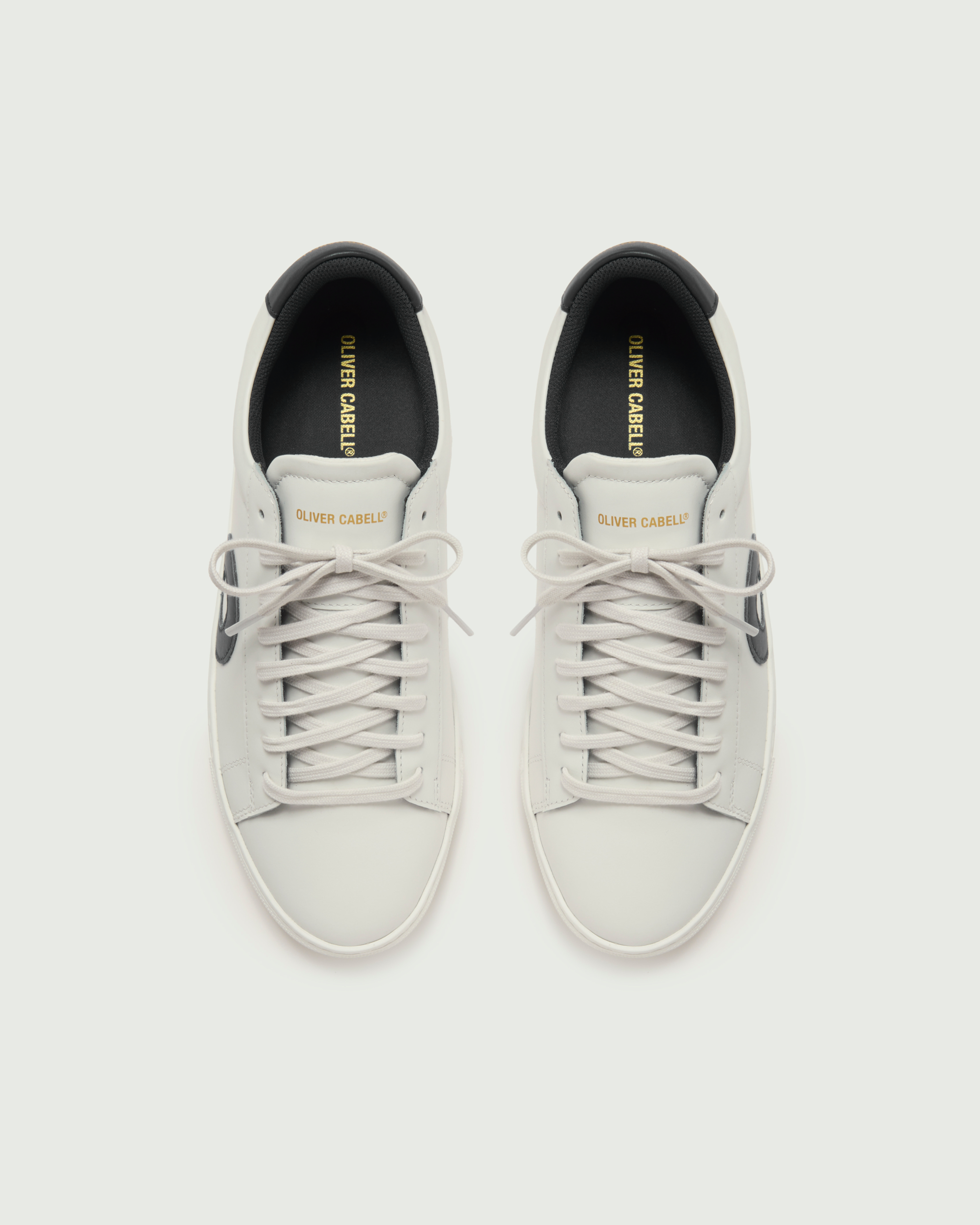 Low 1 | White / Black (Orthopedic) - Image 4