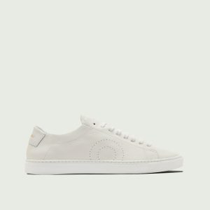 Low 1 DS | White
