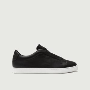 Low 1 Laceless | Black