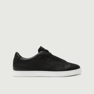 Low 1 Laceless | Black