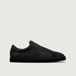 Low 1 | Black Nubuck