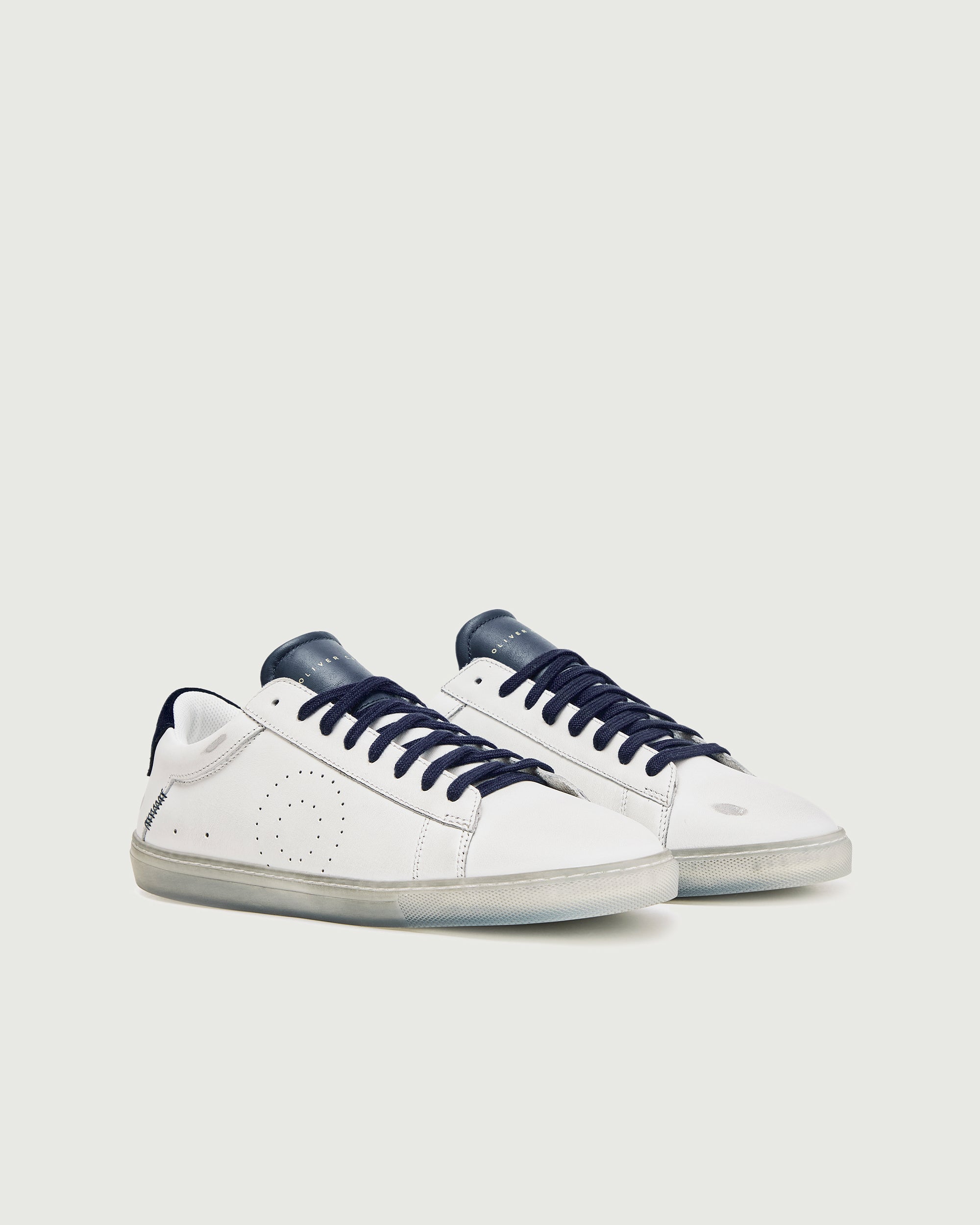 Low 1 | Navy Yin Yang Subdued - Image 2