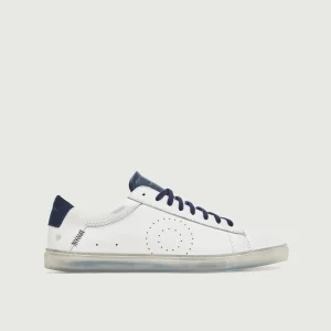 Low 1 | Navy Yin Yang Subdued (Orthopedic)