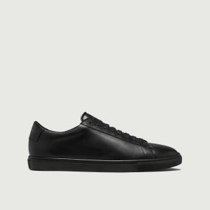 Low 1 | Jet Black