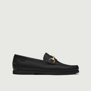 Penny Loafer | Black HB