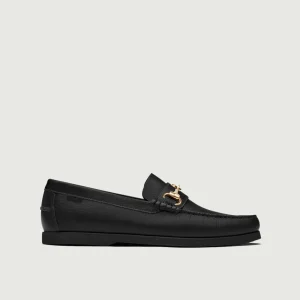 Penny Loafer | Black HB
