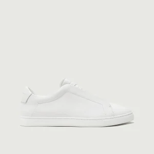 Low 1 Laceless | White