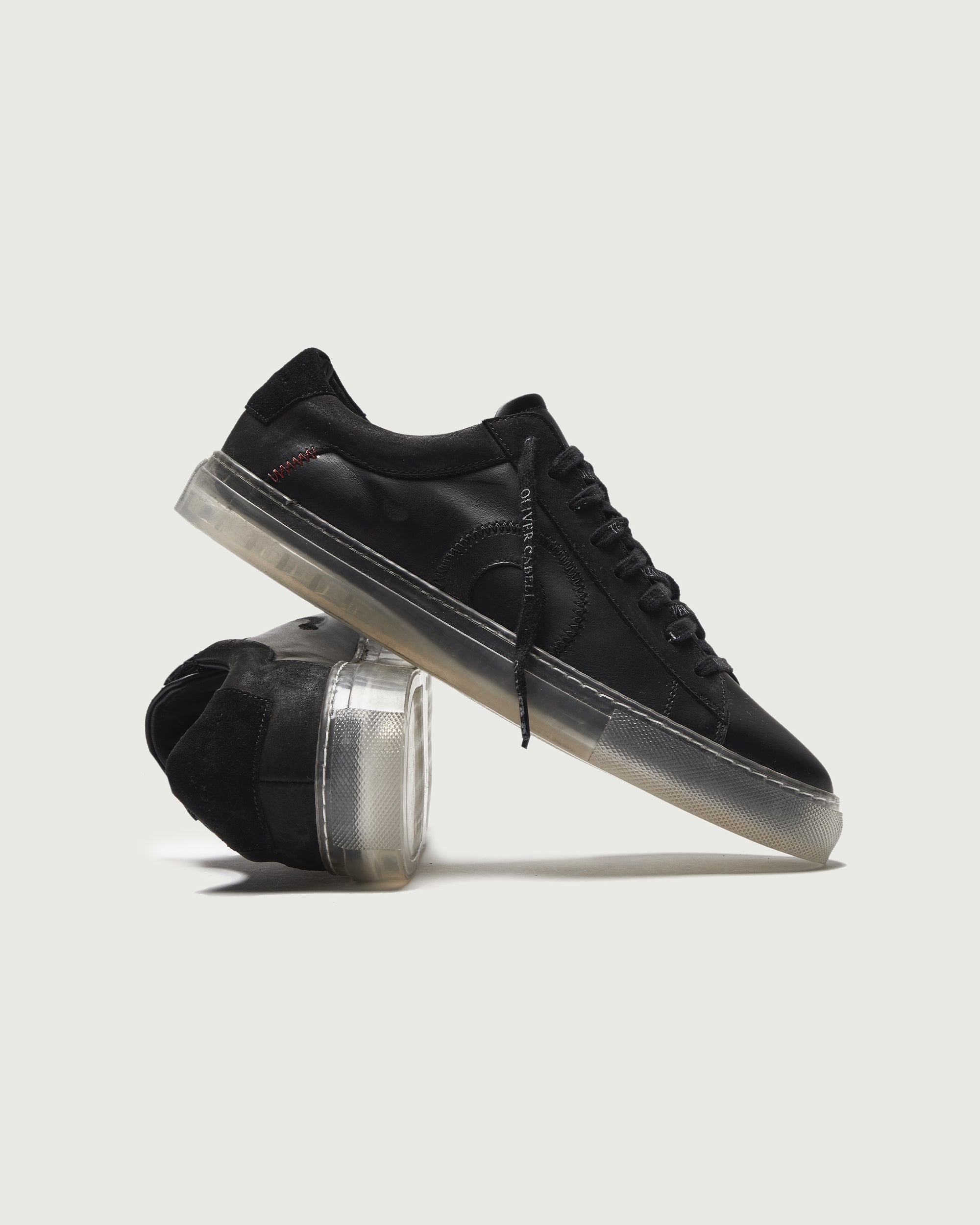 Low 1 | Black Ghost - Image 4