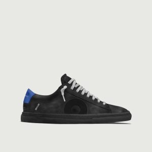 Low 1 | Core Black (Orthopedic)
