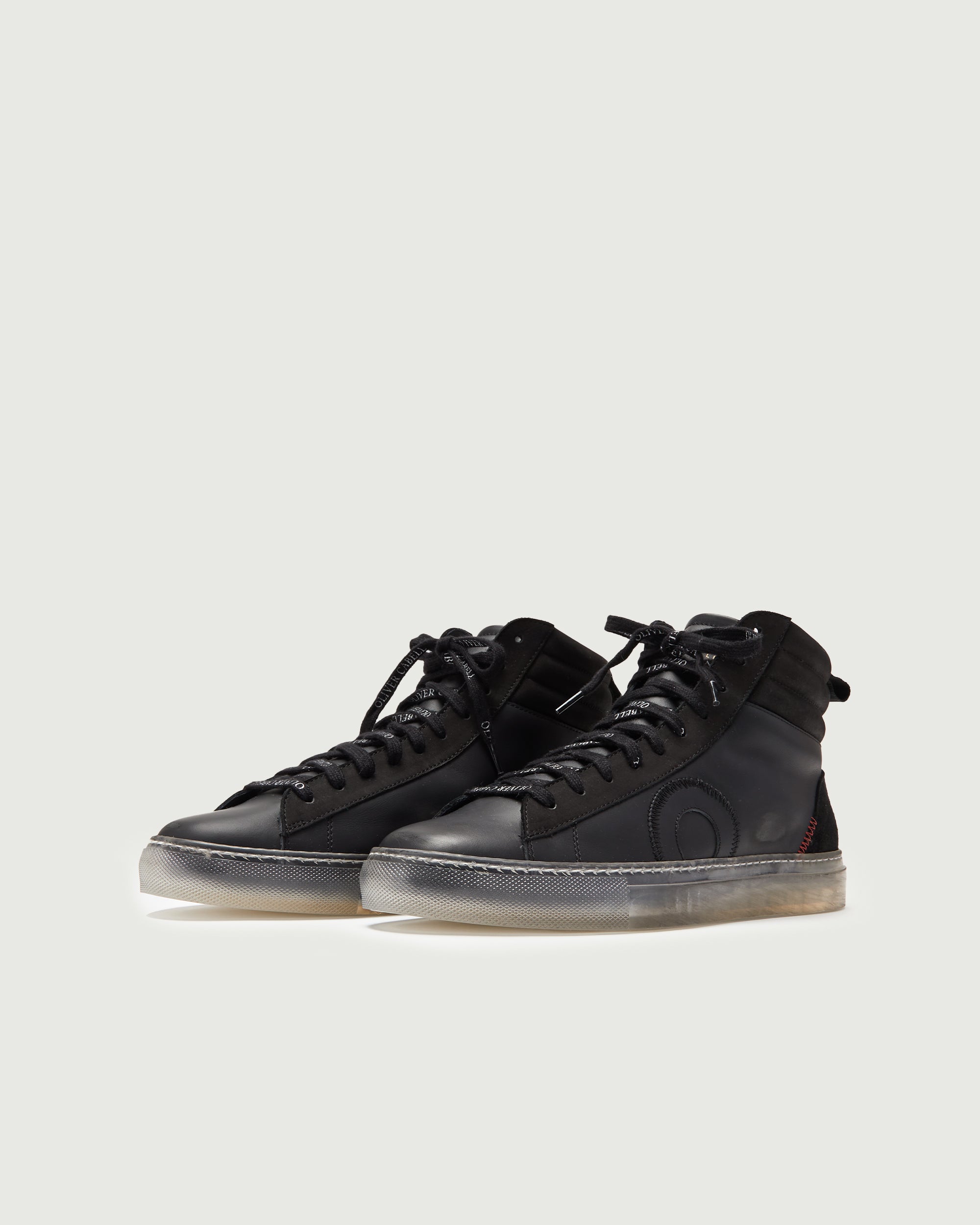 Jabbar High | Black Ghost - Image 2