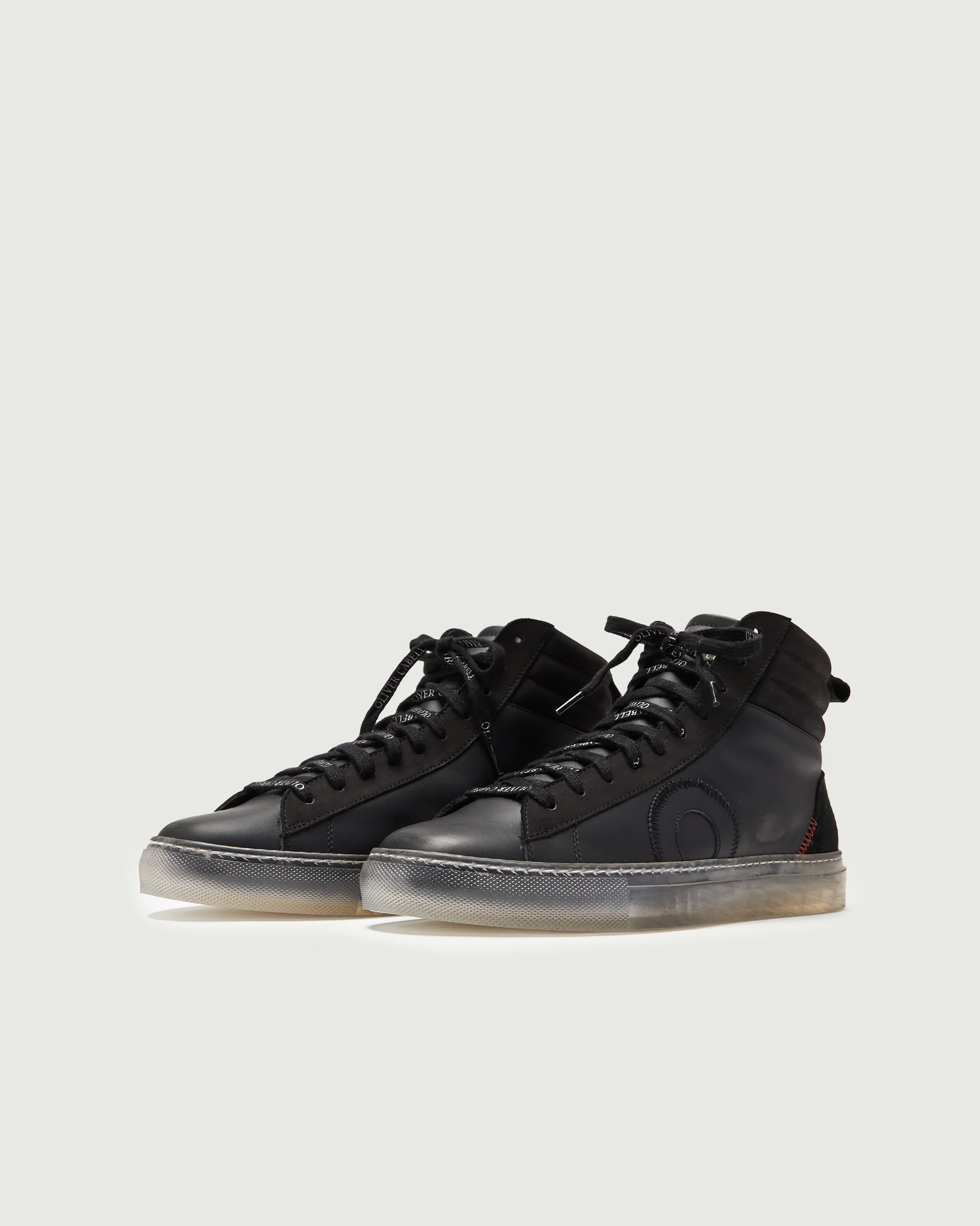 Jabbar High | Black Ghost - Image 2