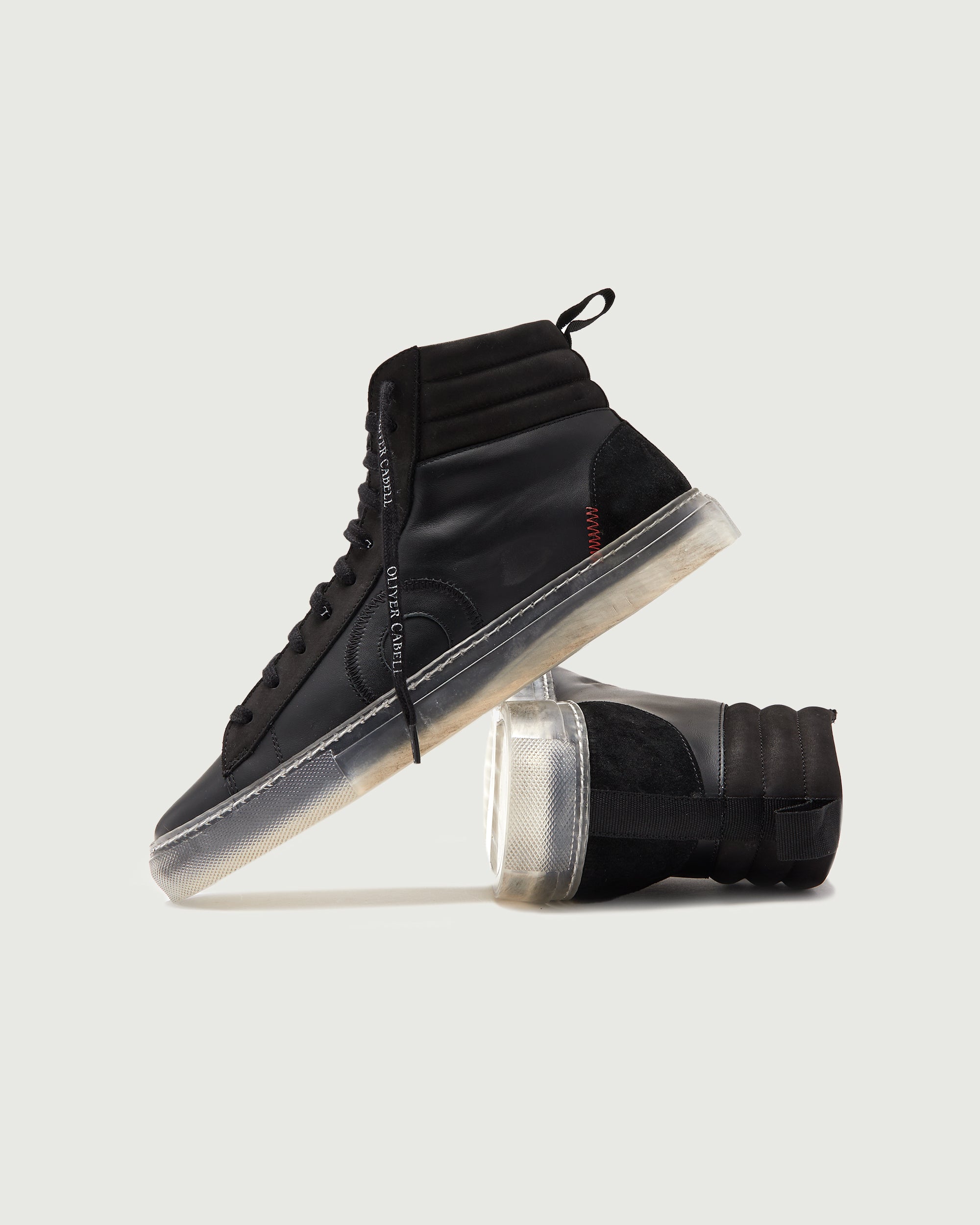 Jabbar High | Black Ghost - Image 4