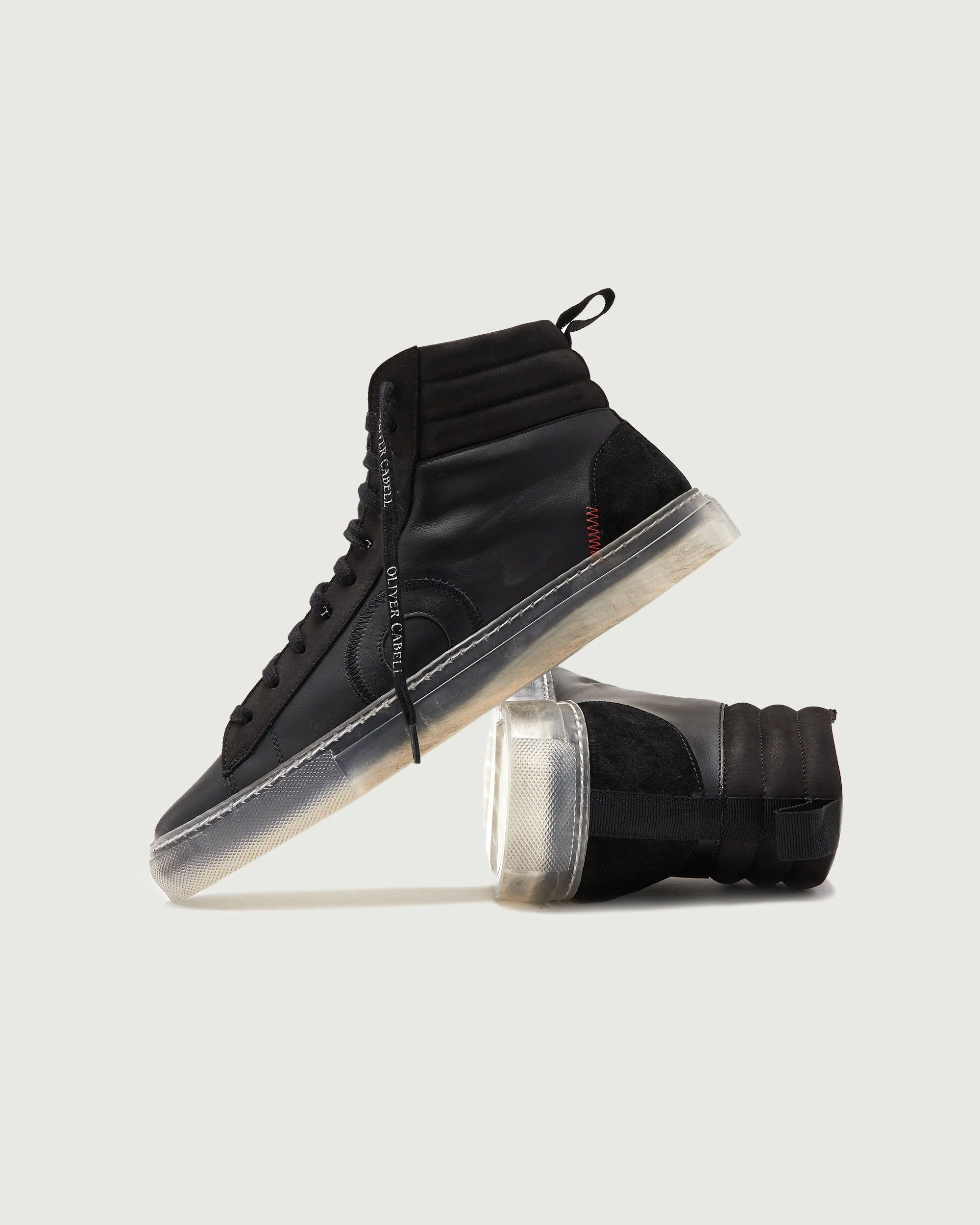 Jabbar High | Black Ghost - Image 4