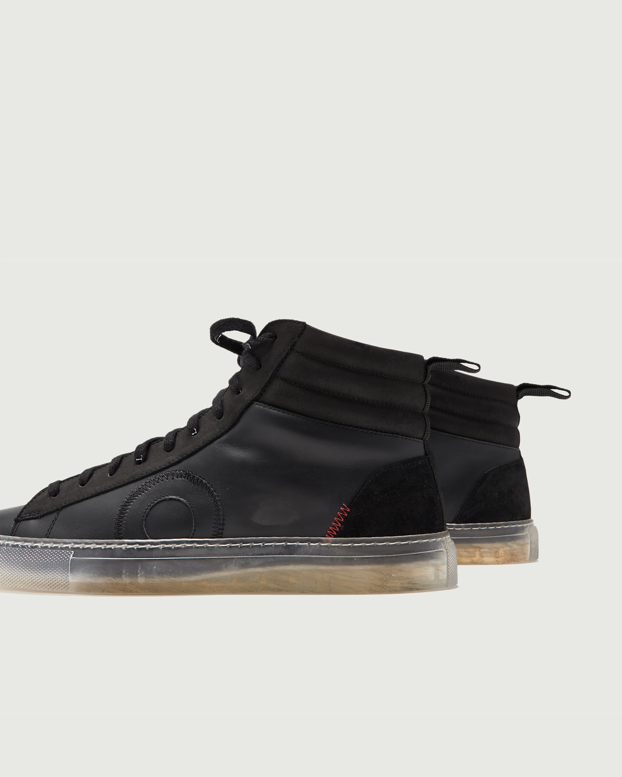 Jabbar High | Black Ghost - Image 3