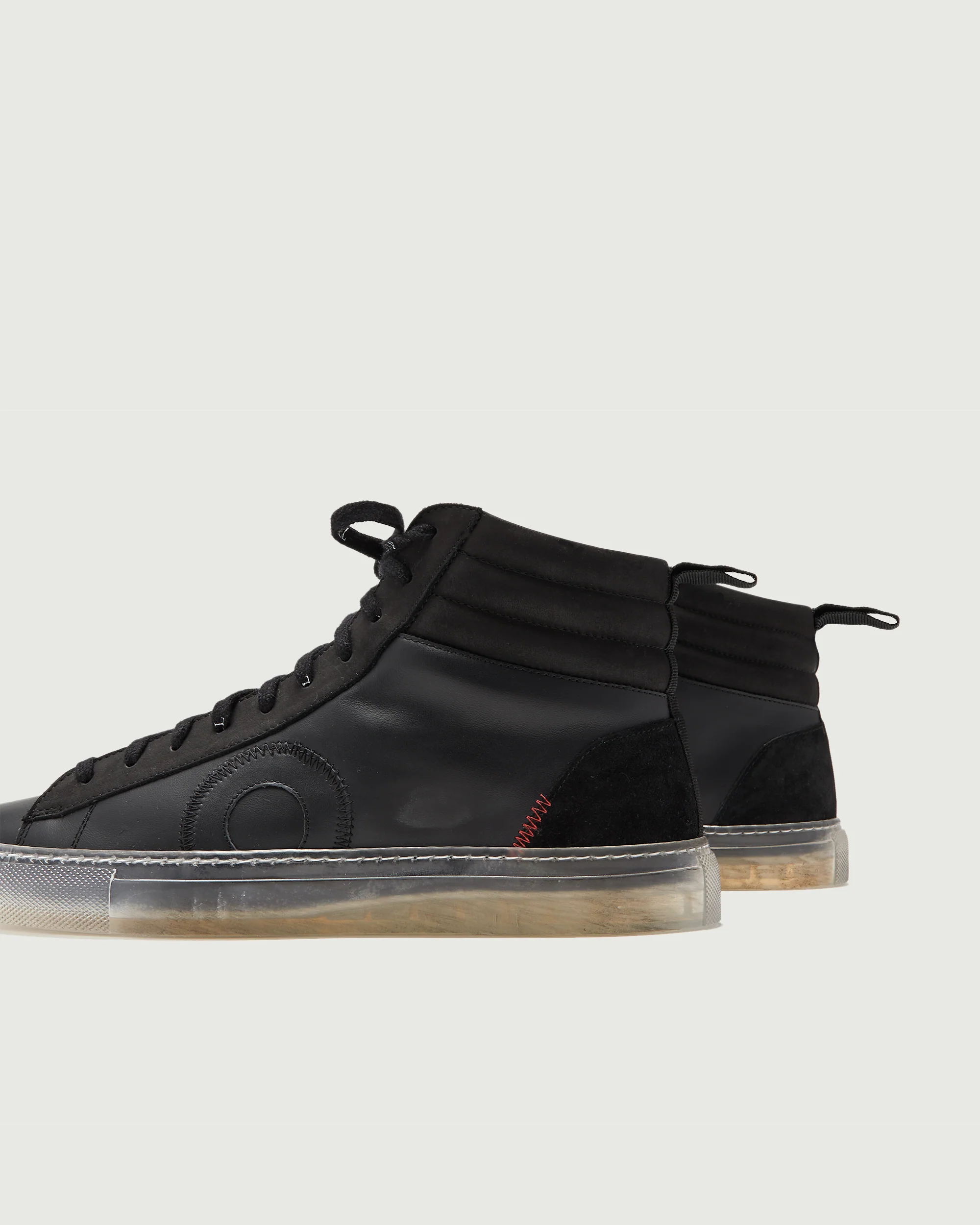 Jabbar High | Black Ghost - Image 3