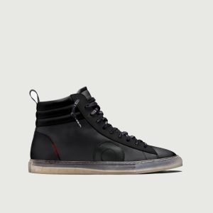 Jabbar High | Black Ghost