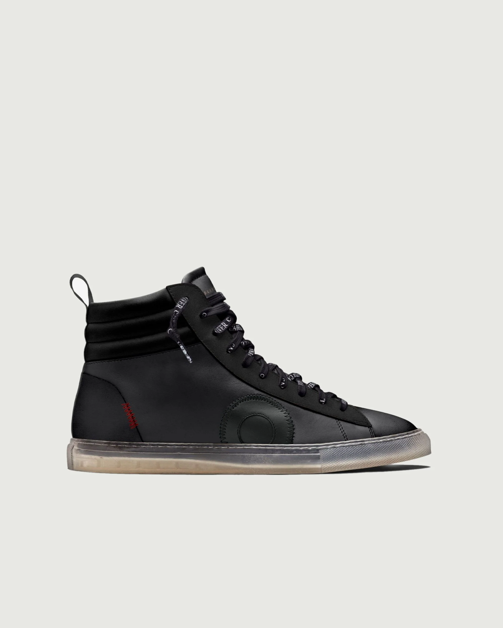 Jabbar High | Black Ghost