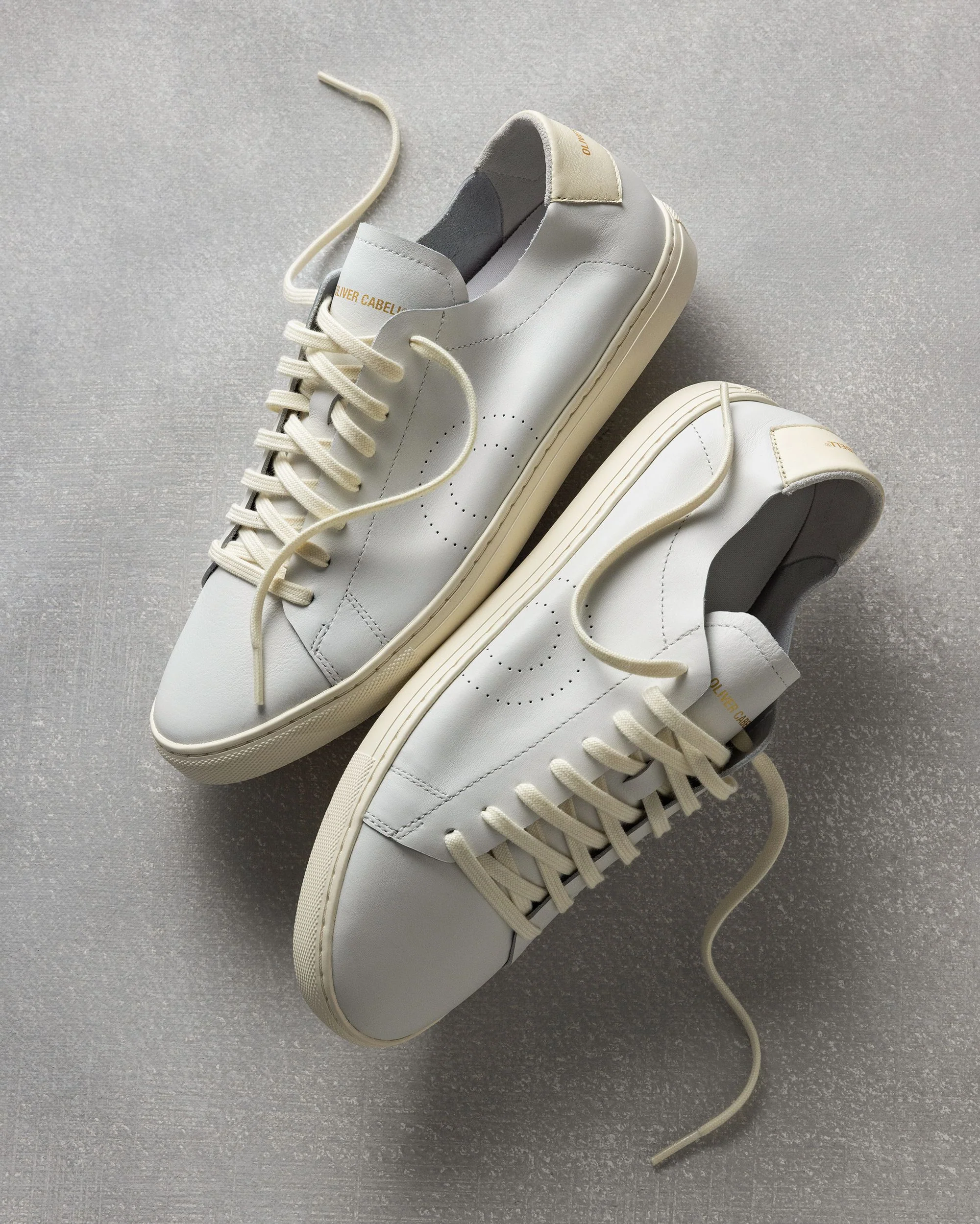 Low 1 DS | White / Ivory - Image 4
