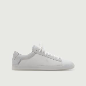 Low 1 | Ripstop White