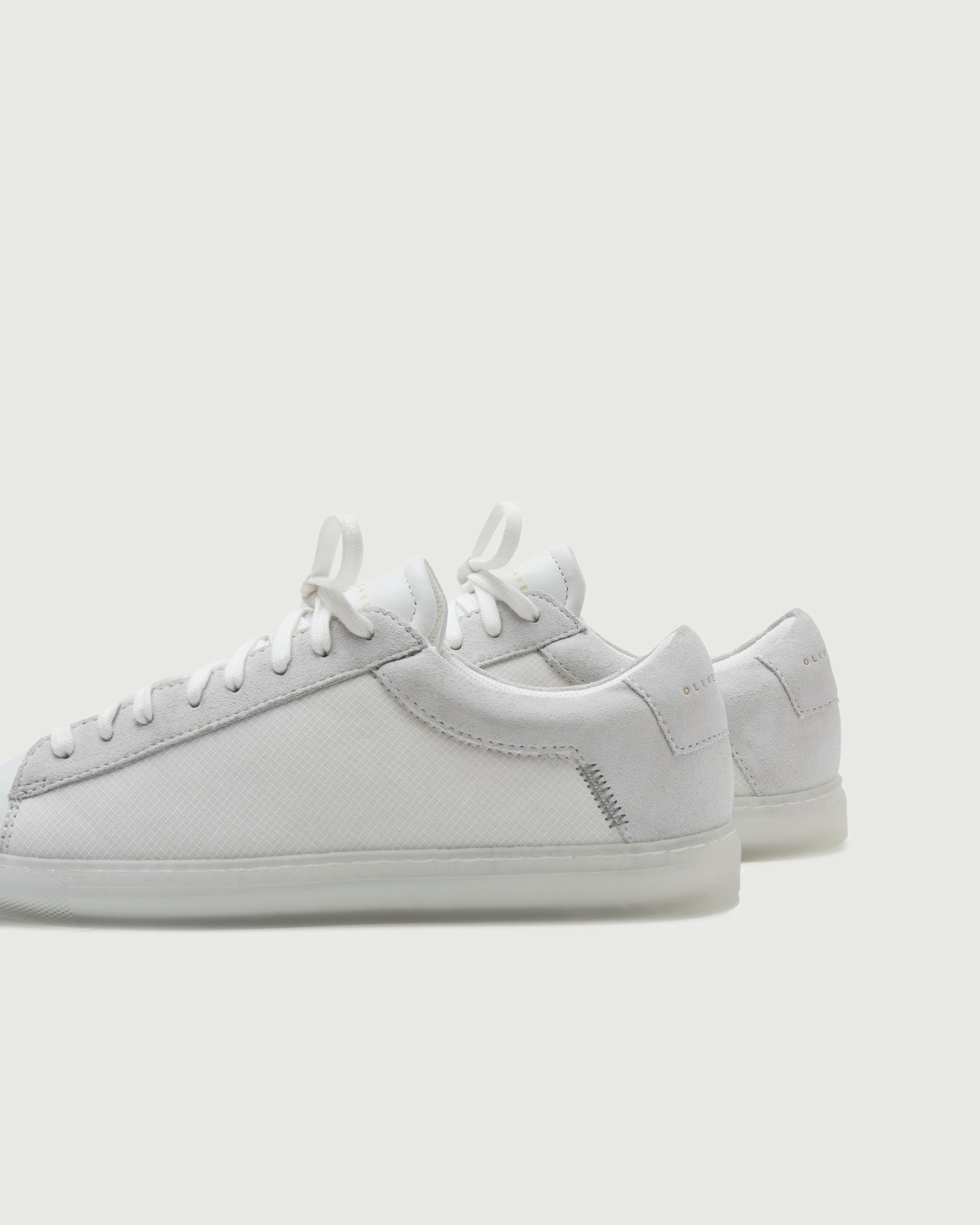 Low 1 | Ripstop White - Image 3