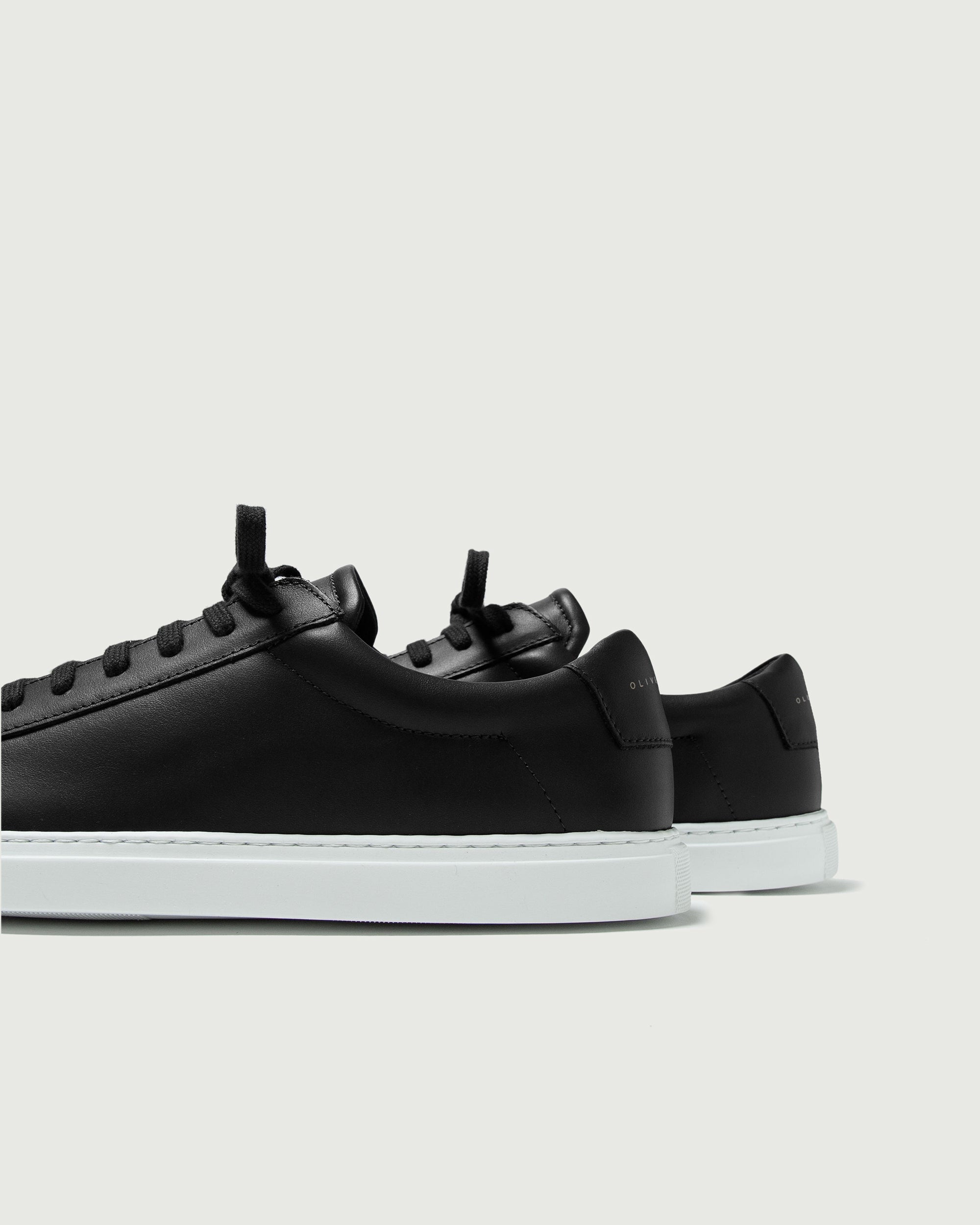 Low 1 | Black (Orthopedic) - Image 3