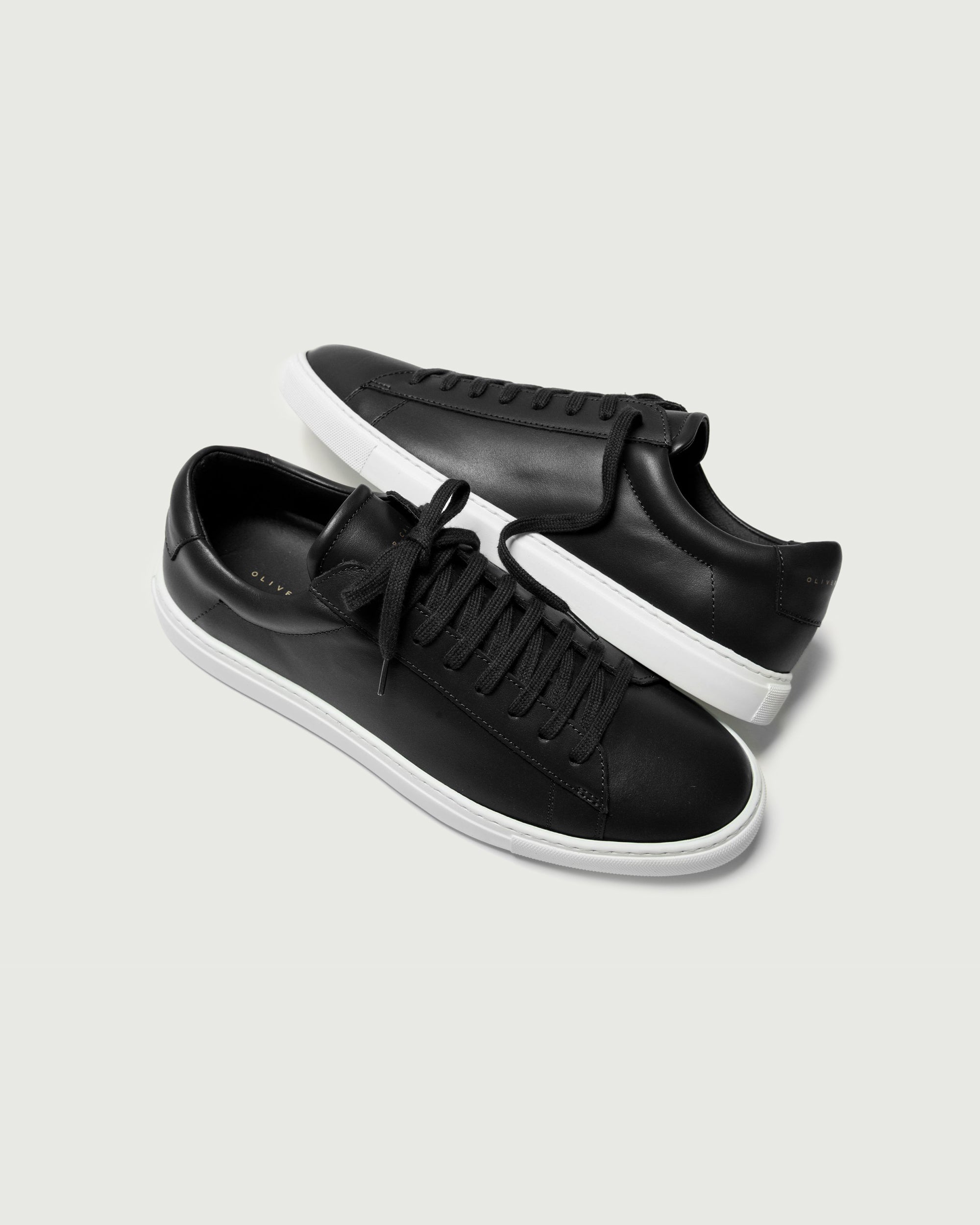 Low 1 | Black (Orthopedic) - Image 4