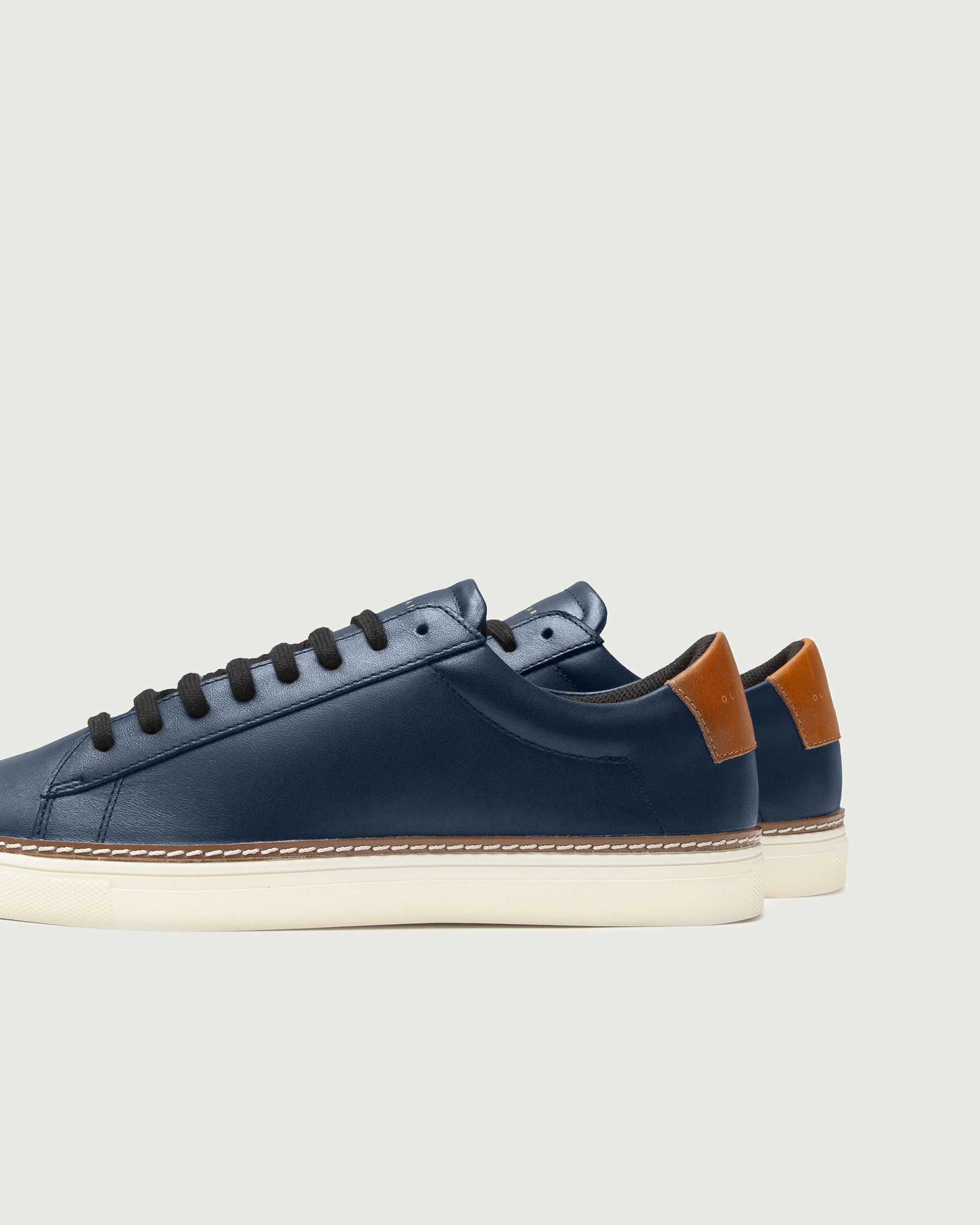 Low 1 Pro | Navy (Orthopedic) - Image 3