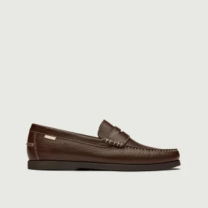 Penny Loafer | Chocolate