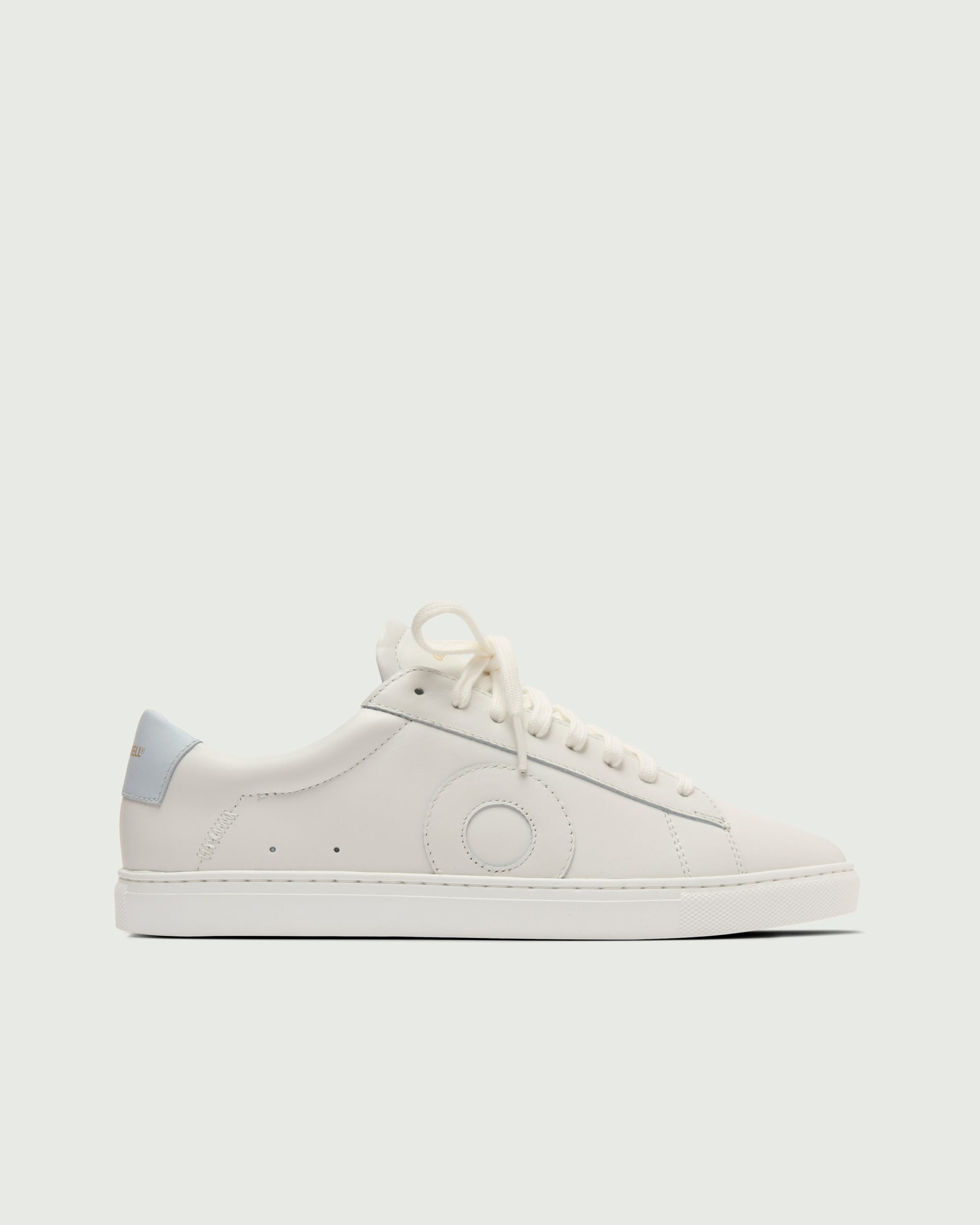 Low 1 | White / Arctic