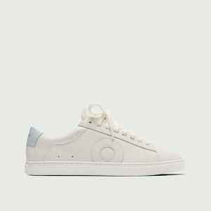 Low 1 | White / Arctic