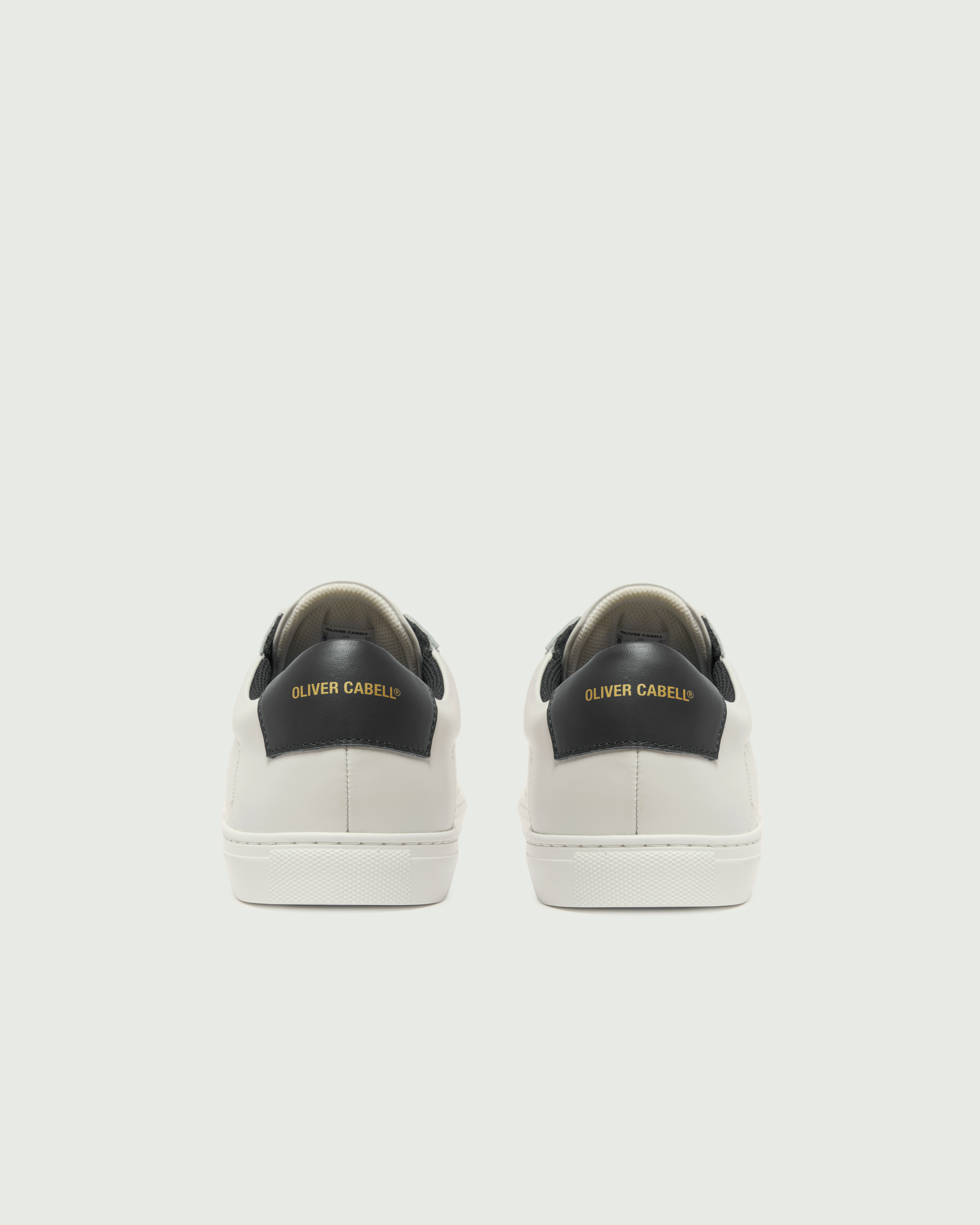 Low 1 | White / Black (Orthopedic) - Image 3