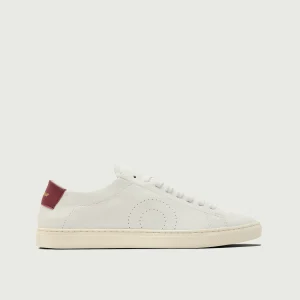 Low 1 DS | White / Brick
