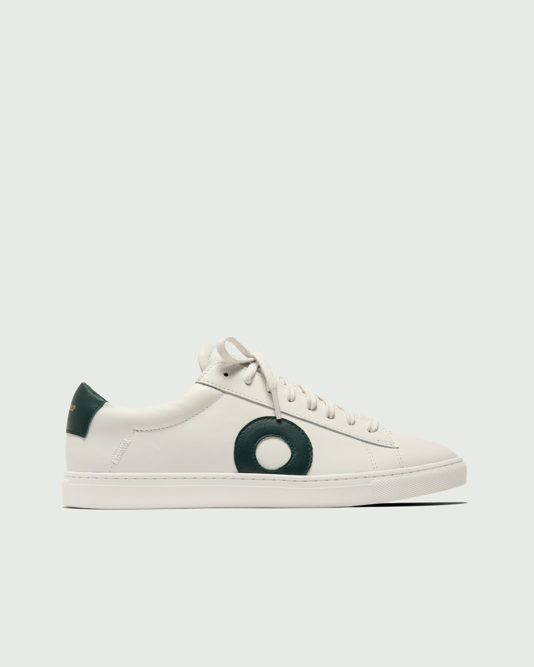 Low 1 | White / Forest