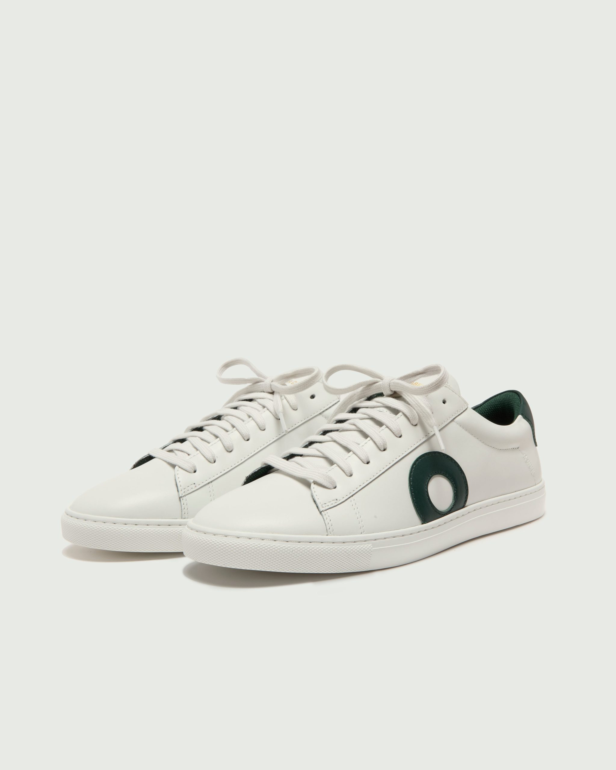 Low 1 | White / Forest - Image 2