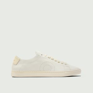 Low 1 DS | White / Ivory
