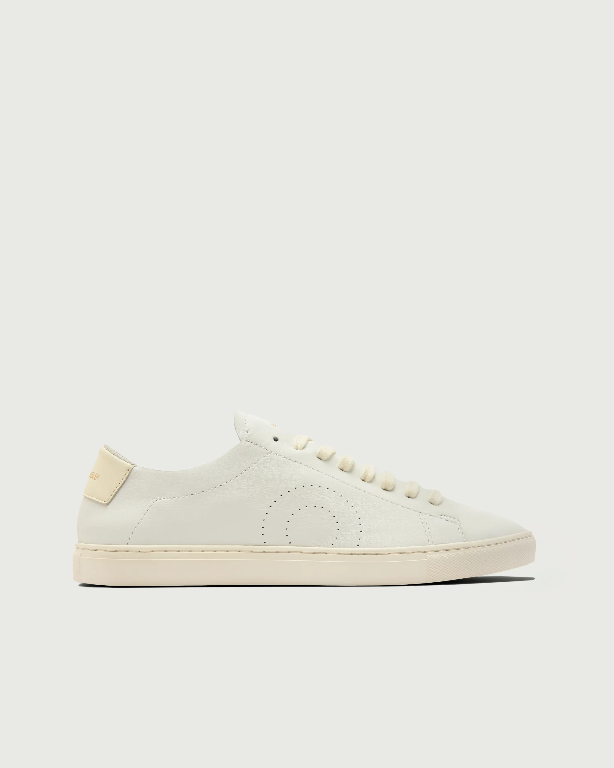 Low 1 DS | White / Ivory