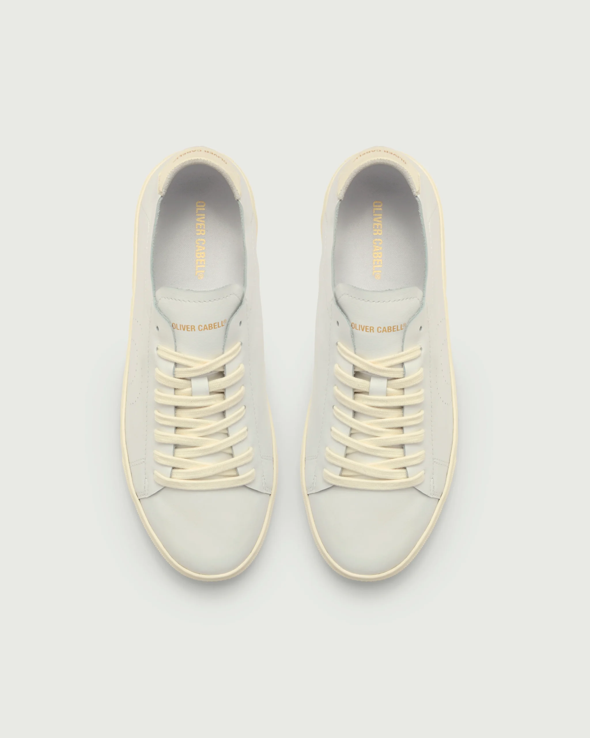 Low 1 DS | White / Ivory - Image 2
