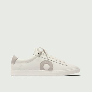 Low 1 | White / Limestone